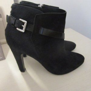 Sigerson Morrison Black Fashion Boots